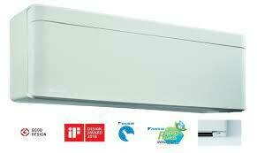 UUS 2024 Daikin Stylish FTXTA30CW kuni -30°C