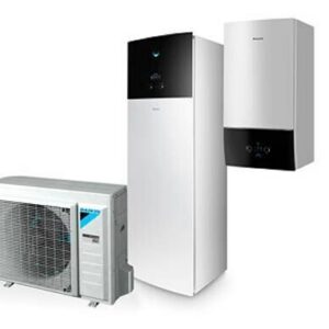 Daikin Altherma 3 hüdroboks (ERGA)