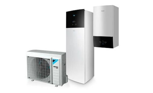 Daikin Altherma 3 (ERGA)