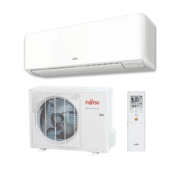 Fujitsu ASYG09KMCEN/AOYG09KMCEN Nordic Airstage kuni -25°C