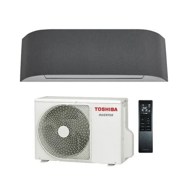 Õhksoojuspump Toshiba Haori Nordic Õhksoojuspump Toshiba Haori Nordic