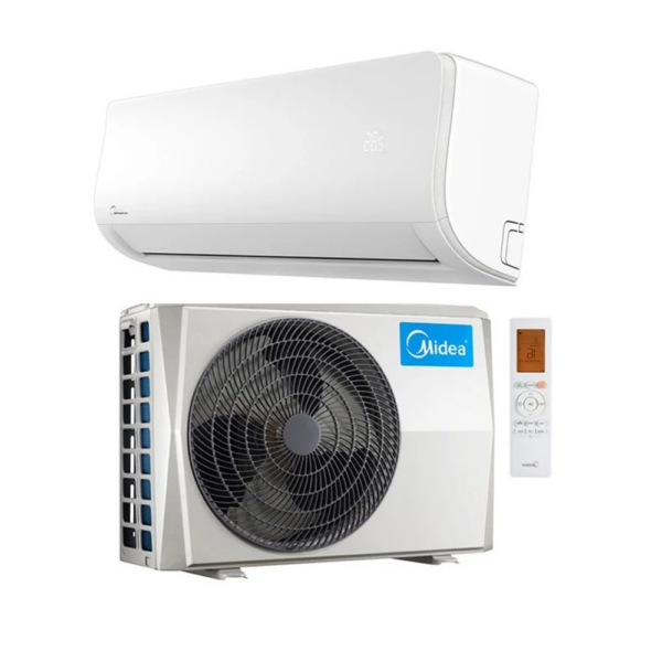 Midea Xtreme Heat 12 -25°C