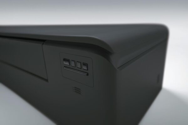 UUS 2024 Daikin Stylish (Must) FTXTA30CB kuni -30°C
