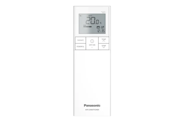 Panasonic Flagship HZ-ZKE, kuni -35°C
