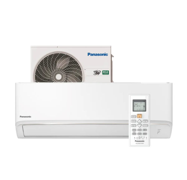 Panasonic CZ35ZKE, kuni -25 °C
