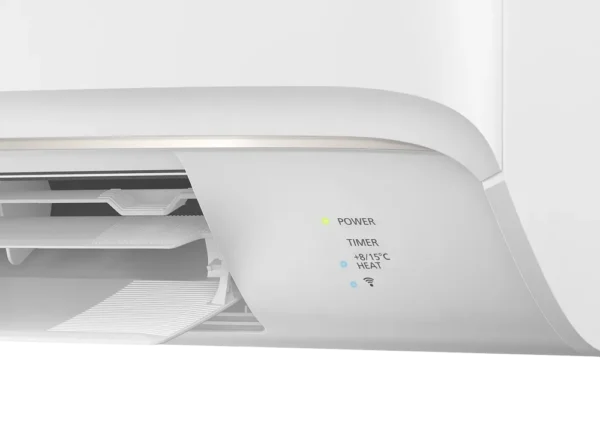 Panasonic CZ35ZKE, kuni -25 °C