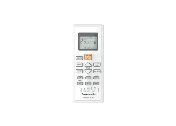 Panasonic CZ35ZKE, kuni -25 °C