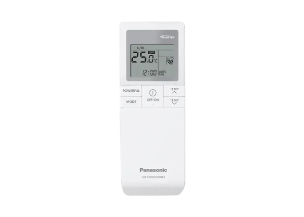 Panasonic NZ50YKE, kuni -25 °C (UUS 2023 mudel)