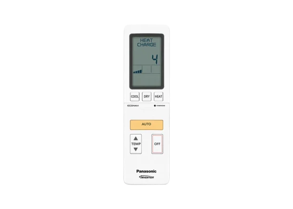 Panasonic VZ9SKE, kuni -35 °C