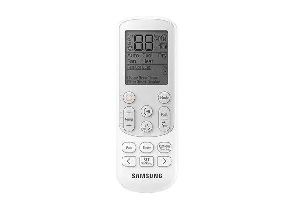 Samsung Nordic Wind-Free™ GEO 12, kuni -30°C
