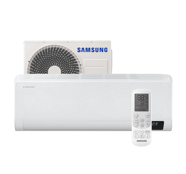 Samsung Nordic Wind-Free™ GEO 12, kuni -30°C