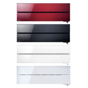 MSZ-LN50 Kirigamine Style Mitsubishi Electric, kuni -35 °C