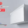 UUS 2024 Daikin Emura (FTXTJ30AW) kuni -30ºC