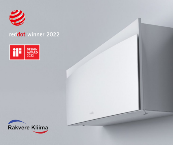 UUS 2024 Daikin Emura (FTXTJ30AW) kuni -30ºC