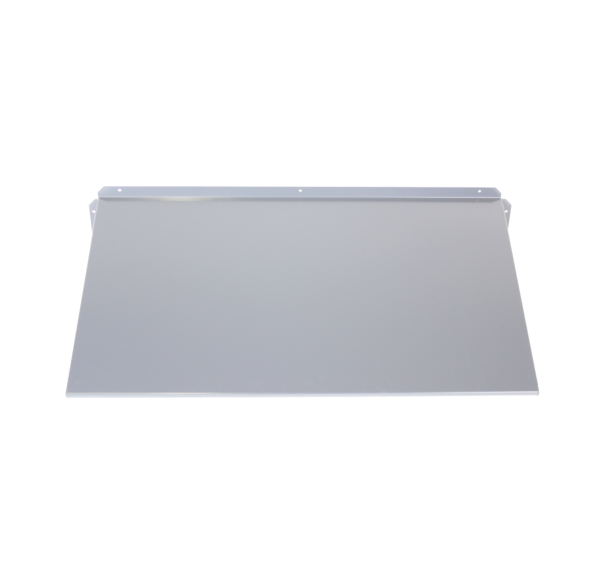 Õhksoojuspumba katus, tsink