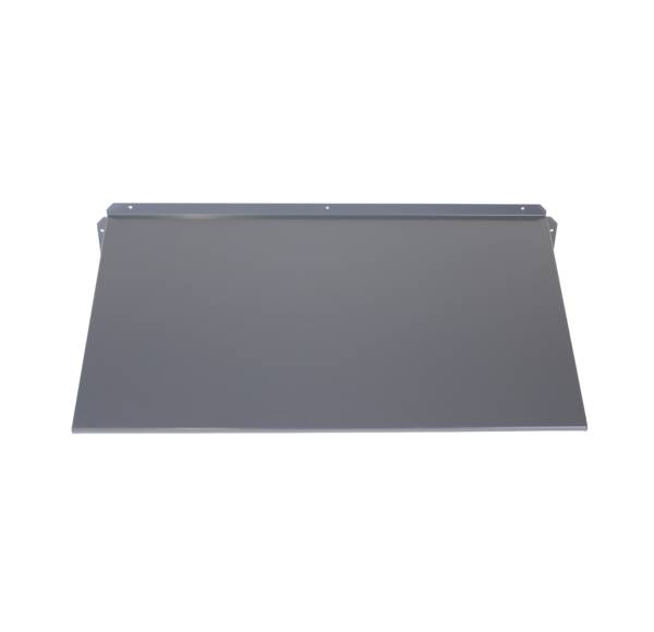 Õhksoojuspumba katus, tumehall