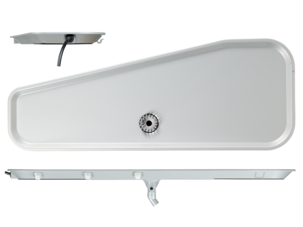 Sulatusvee vann Pancake soojuspumbale