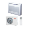 FUJITSU põrandamudel AGYG14KVCB/AOYG14KVCBN kuni -25°C