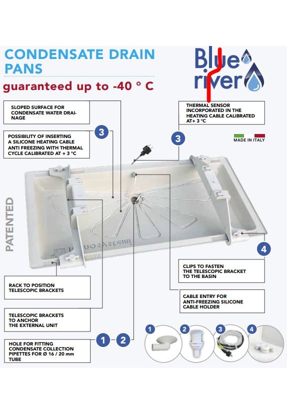 Sulatusvee vann soojuspumbale, antratsiit