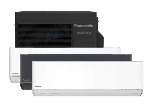 Panasonic Power Heat Multi 3 siseosaga 8,6kW, kuni -35°C