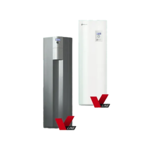 Alpha Innotec maasoojus V-Line