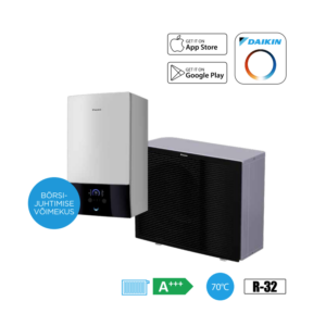 Daikin Altherma 3 H HT (EPRA)