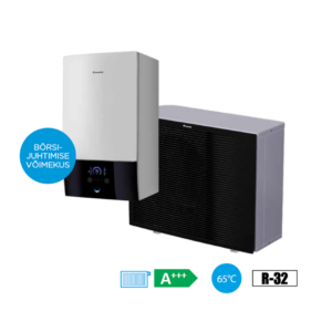 Daikin Altherma 3 H MT hüdroboks