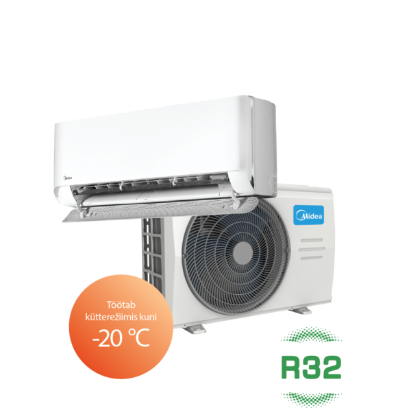 Midea Breezeless E