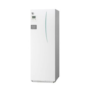 Mitsubishi Electric Geodan maasoojuspump