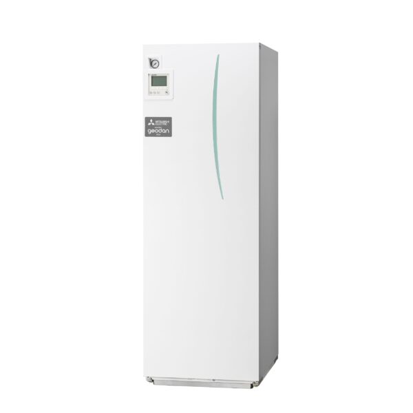 Mitsubishi Electric Geodan maasoojuspump