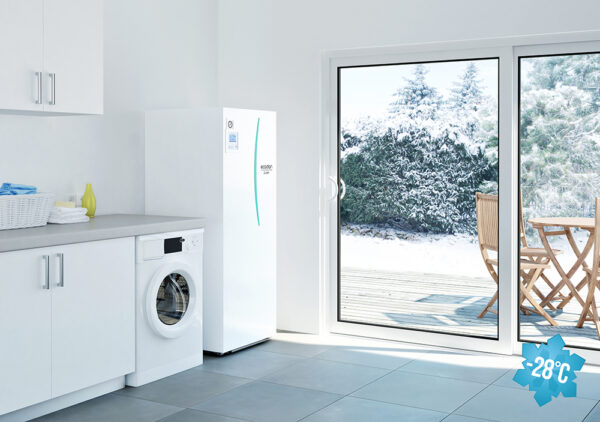 Ecodan-D-tank-toavaade Mitsubishi Electric ECODAN D