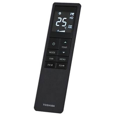Toshiba-Polar-Black-pult Toshiba Polar Black