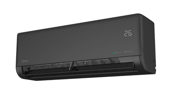 Midea Solstice EZ R32 õhksoojuspumba must siseosa