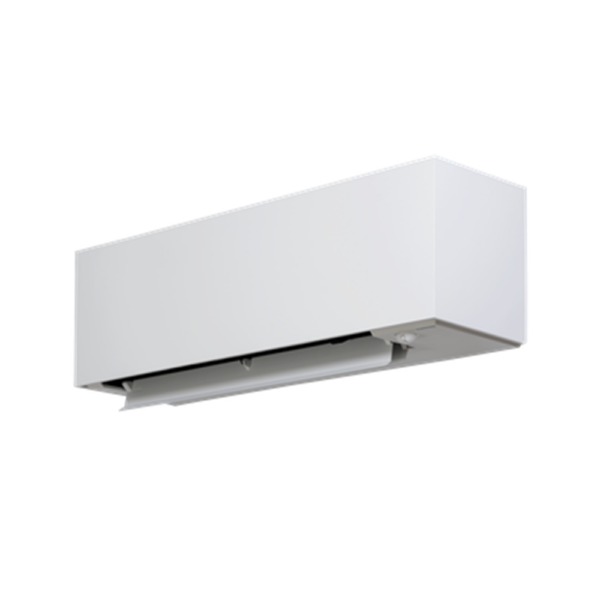 Õhksoojuspump Toshiba Arctic White valge siseosa